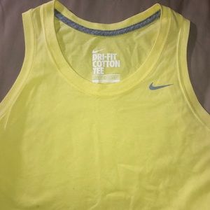 Nike Dri-Fit Tank Top